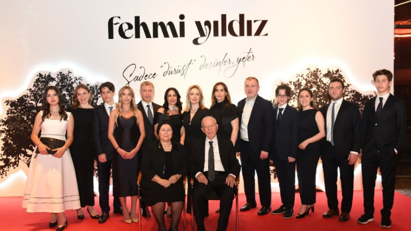 Fehmi Yıldız'ın Hayat Hikayesi Kitap ve Belgeselle Ölümsüzleşti