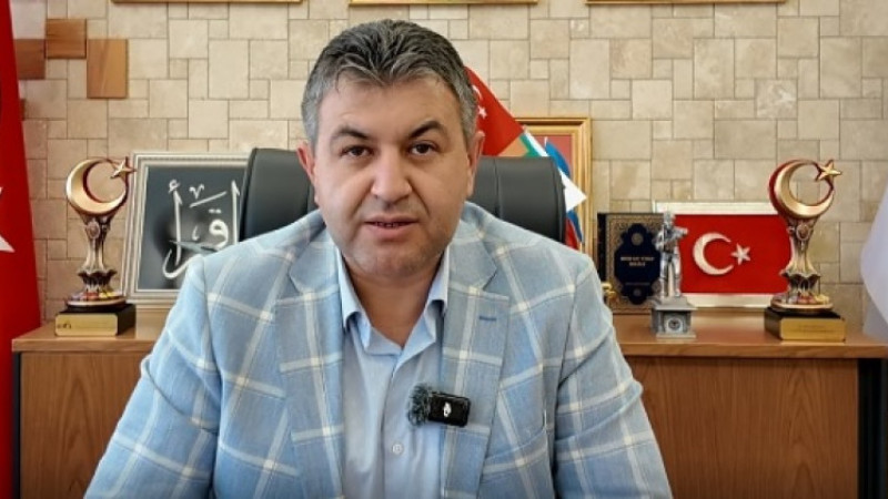 Gediz Belediye Başkanı Akel’den su tasarrufu çağrısı
