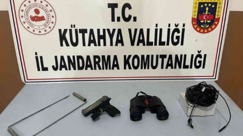 2 şüpheli gözaltına alındı