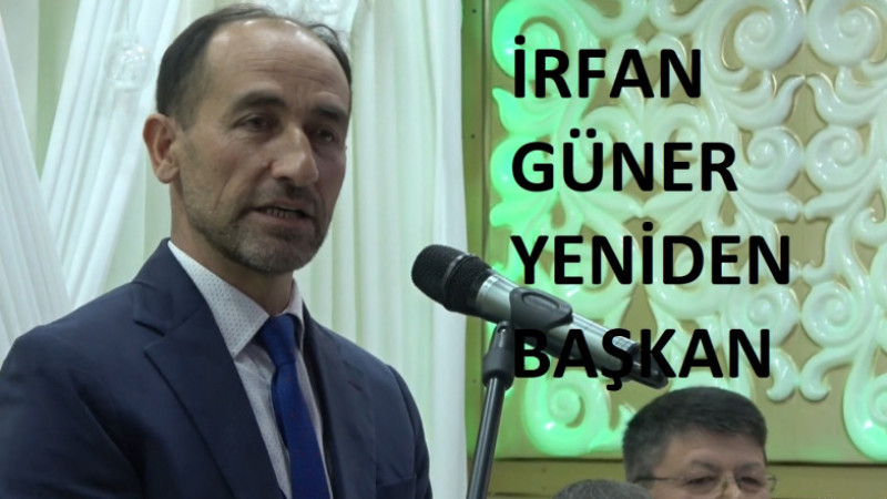  Tavşanlı Köy ve Mahalle Muhtarları başkanı Güner güven tazeledi