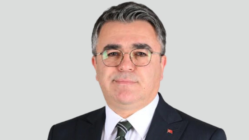 Anahtar parti İzmir il başkanı Hüseyin Çakır oldu