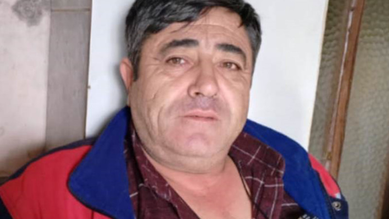 Hafriyat kamyon şoförü kazada hayatını kaybetti