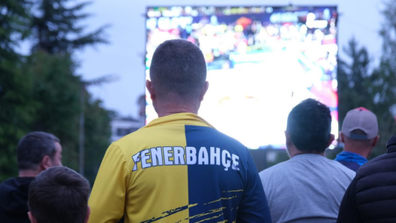 Fenerbahçe Avrupa şampiyonu 