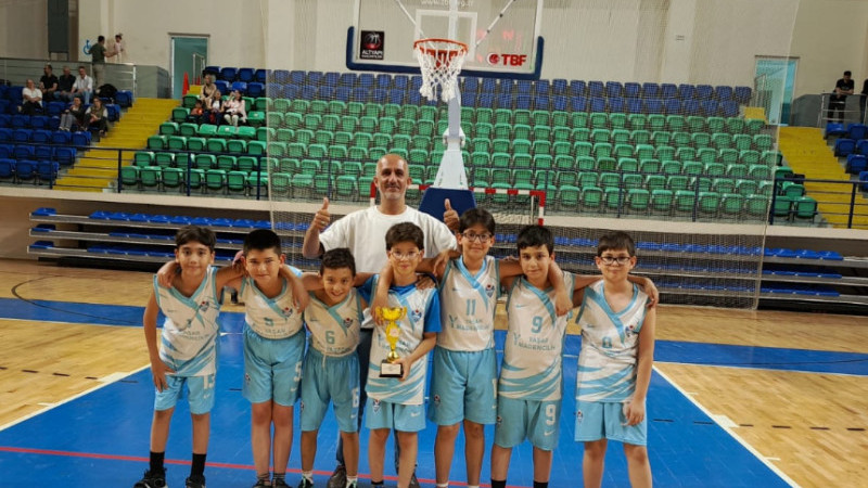 Çınarspor başarısı 