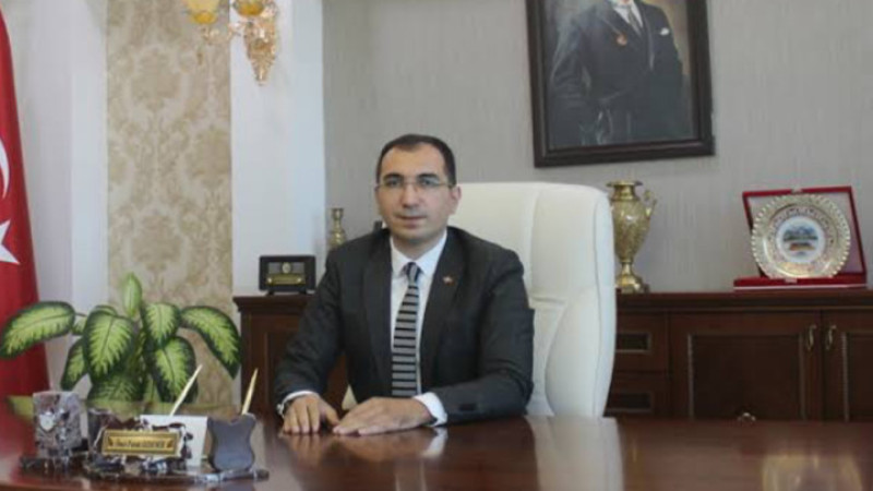 Tavşanlı Kaykakamı Ömer Faruk Özdemir oldu