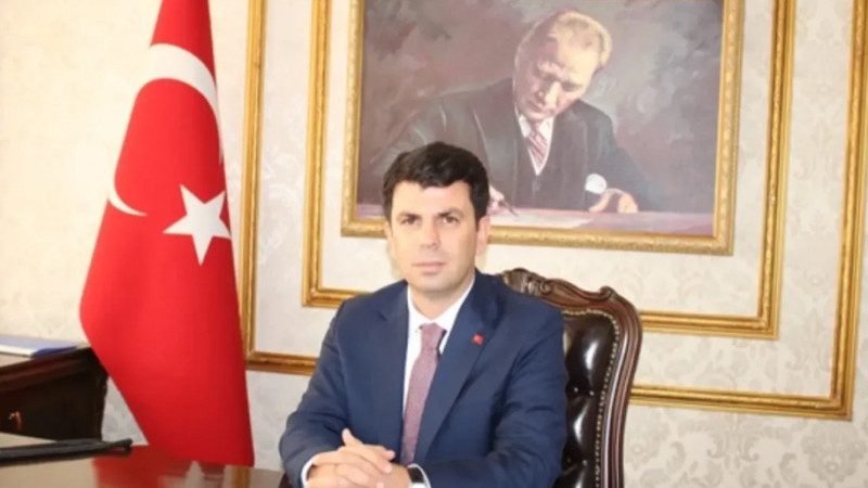 Kaymakam Emrah Uzun Gediz’e atandı