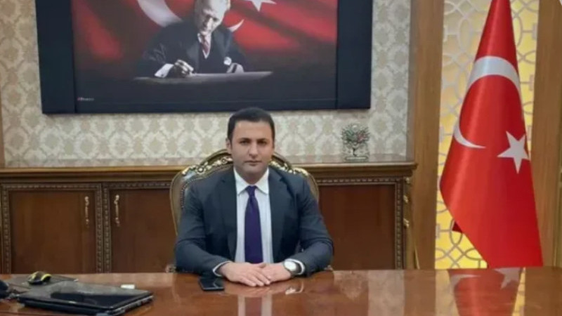 Emet Kaymakamı Başkapan oldu