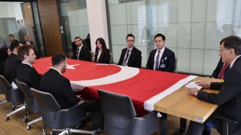 Kütahya Belediyesi’nde yemin töreni heyecanı