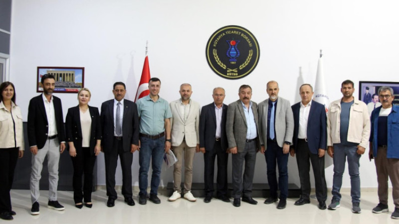 KÜTBO MAYIS AYI MECLİS TOPLANTISI YAPILDI