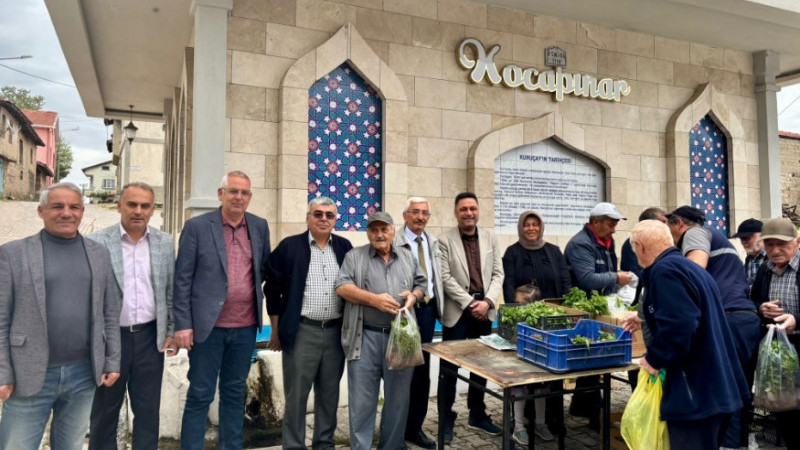 20 Bin Fide Dağıtıldı