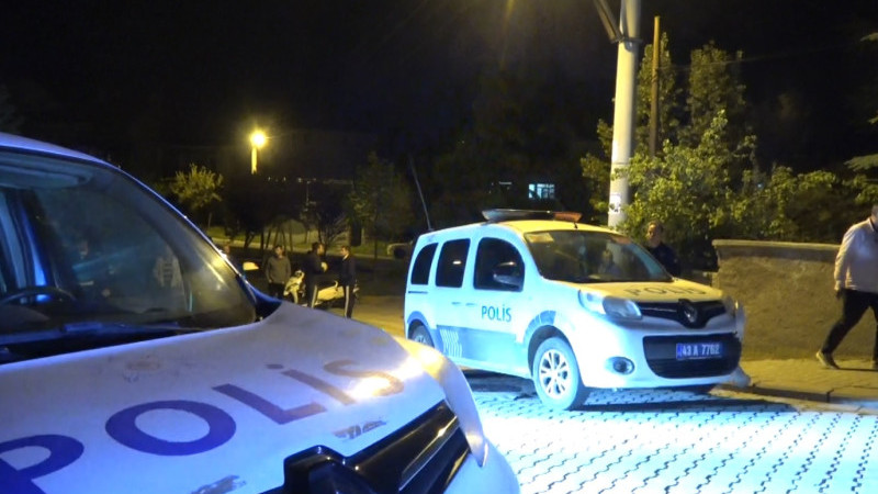  Tavşanlı'da Hareketli Dakikalar  