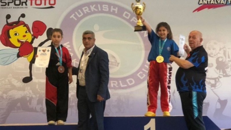 Dünya Kupasında, Kütahyalı Kick Boksculardan Büyük Başarı