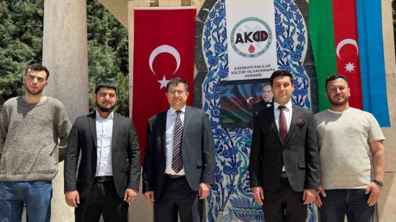 Kütahya’da Haydar Aliyev’in 102. doğum günü anısına resim sergisi
