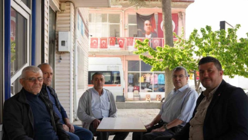 Kütahyalı ama gezgin Evliya Çelebi’nin yolundan gitmek istiyor