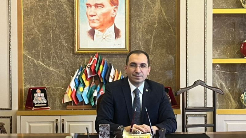  Tavşanlı’nın   Kaymakamı Göreve Başladı