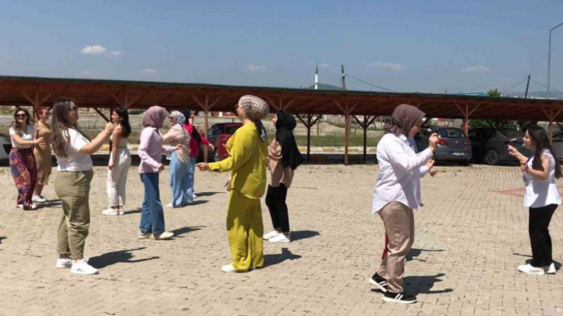 Emet MYO’da moral ve motivasyon etkinliği