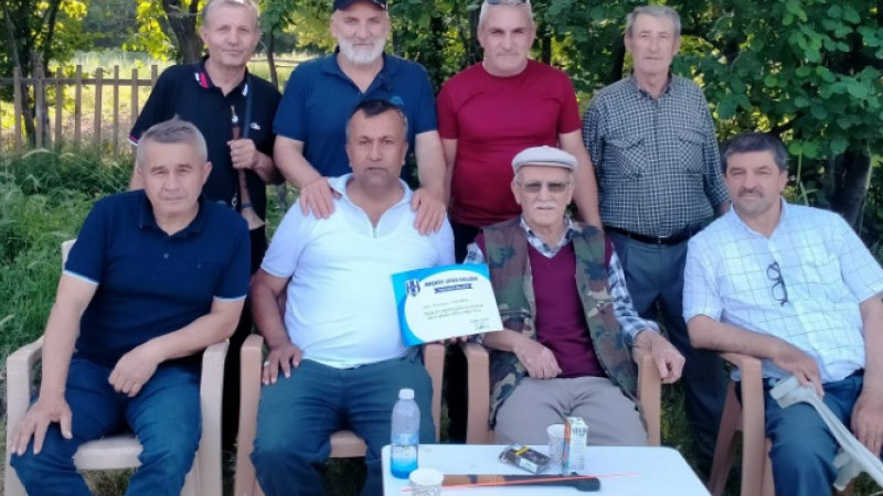 Başköy'de 9. Geleneksel Şenlik Coşkusu