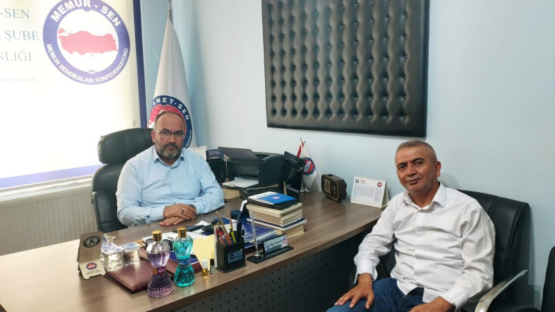 Aşiyan ajans ziyareti 