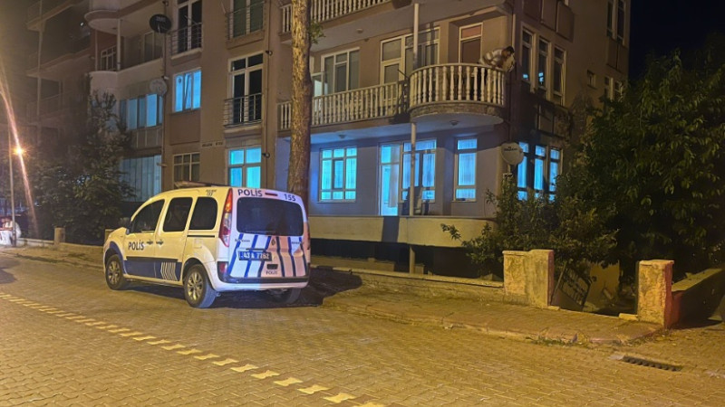 Tavşanlı'da feci olay üzdü
