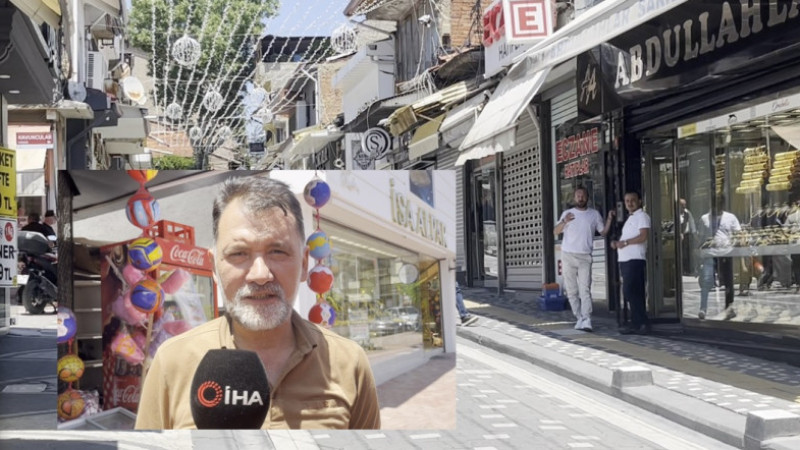 4.5 büyüklüğünde deprem 