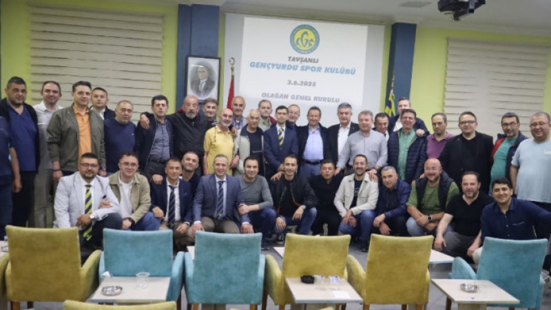 Fikret Çardak, Tavşanlı Gençyurdu Spor Kulübü'nde Güven Tazeledi!