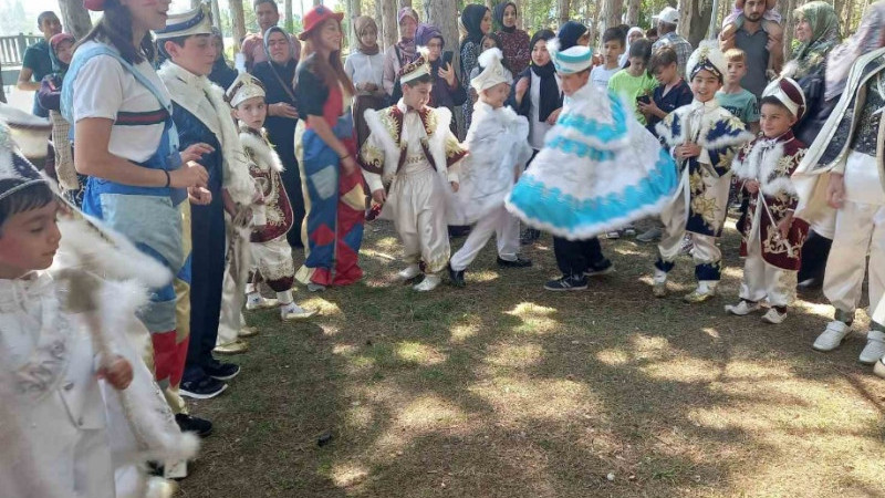 Gediz Tarhana Festivali sünnet şöleni kayıtları başladı