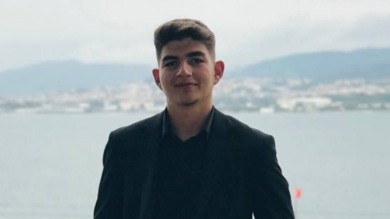 Tavşanlı'da 19 yaşındaki genç traktör kazasında hayatını kaybetti