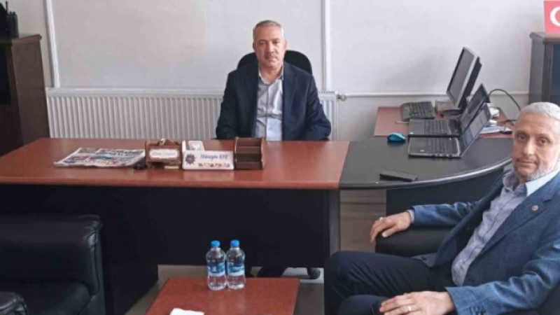 Milletvekili Biçer’den Kütahya Belediyesi’ne eleştiri