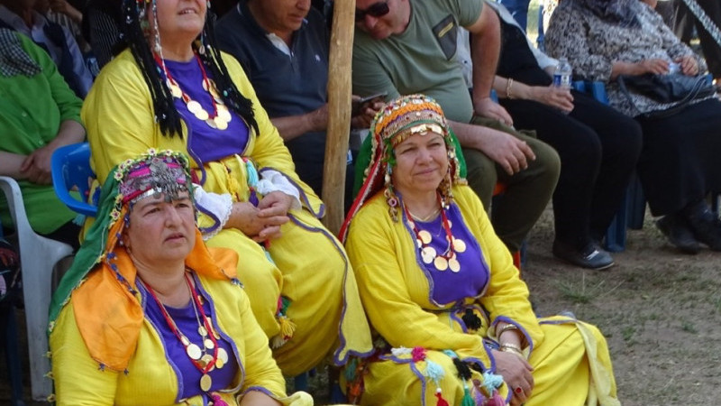 Yörük şenliği