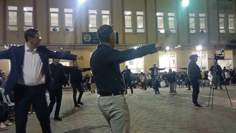 Leblebi sektörünün önde gelenlerinden Onur Günoğlu dünya evine girdi