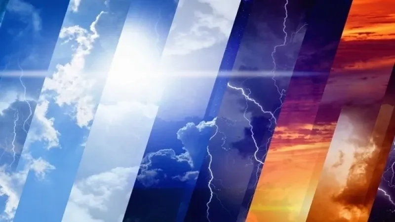 Meteoroloji'den sağanak ve kuvvetli rüzgar uyarısı!