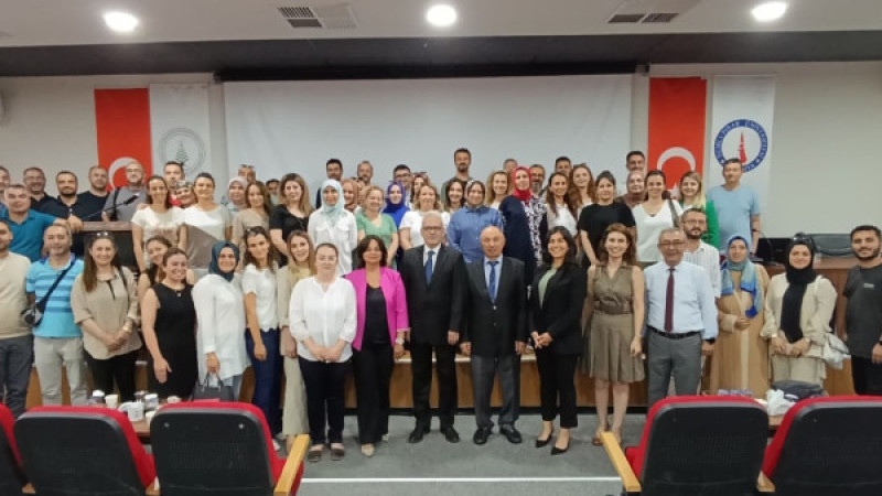 Tavşanlı'da Erasmus+ proje eğitimiyle uluslararası işbirliği güçleniyor