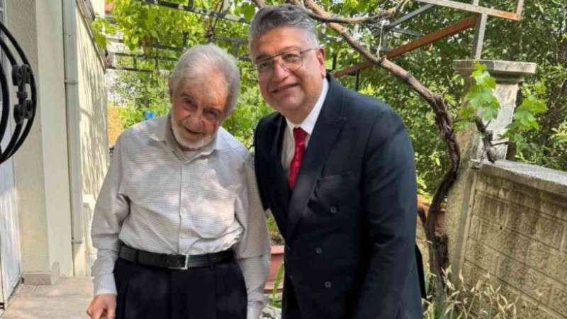 Her ziyaret bir dua, her tebessüm bir bayram sevincidir