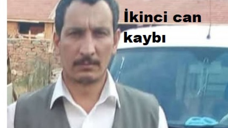 Kütahya’daki tüp bayisi patlaması ve yangınında ikinci kan kaybı