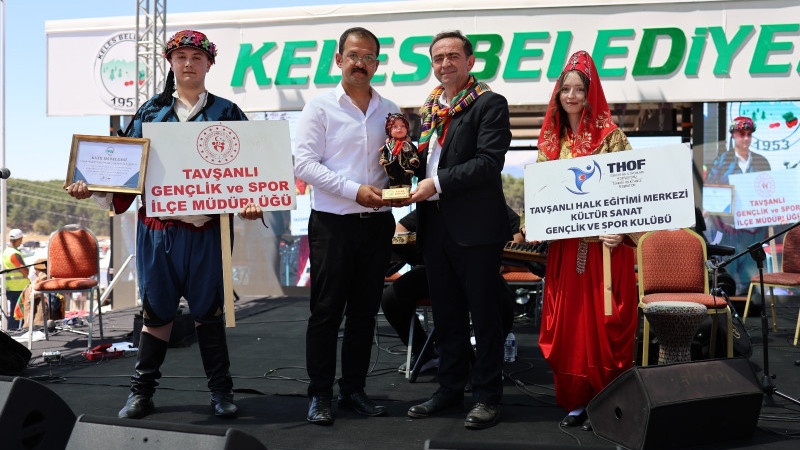 Türk Dünyasının renkleri buluştu 