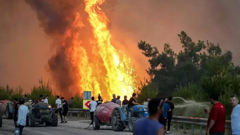 Bursa Ankara yolu 