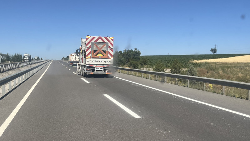 Karayolları çalışmaları takdirle karşılanıyor 