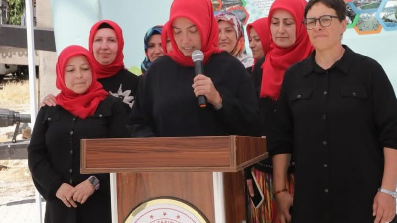 Dedik’te anahtar teslimi 