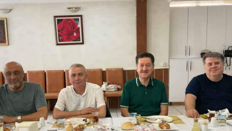 Aşiyan Ajansın bugünkü organizasyonu 