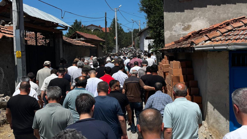 Ali Saruhan Son Yolculuğuna Uğurlandı