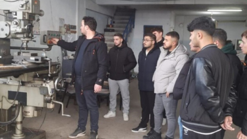 Tavşanlı MYO'dan Sektöre Yönelik Yenilikçi Adımlar