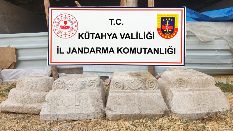 Tarihi eser operasyonu 