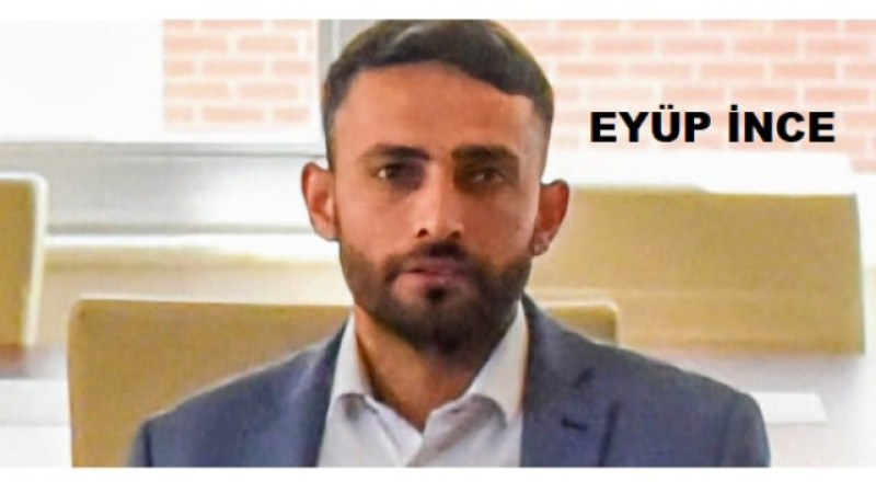DR.ÖĞR. ÜYESİ EYÜP İNCE