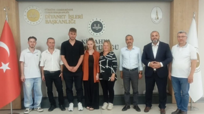 Alman vatandaşı Müslüman oldu