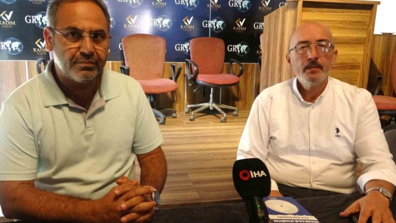 Kadim Vakfı Başkanı Mustafa Önsay’dan 