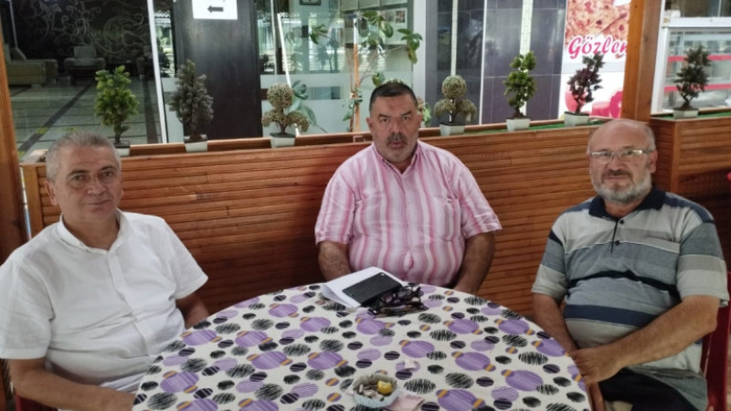 Aşiyan ajansdan istişare 