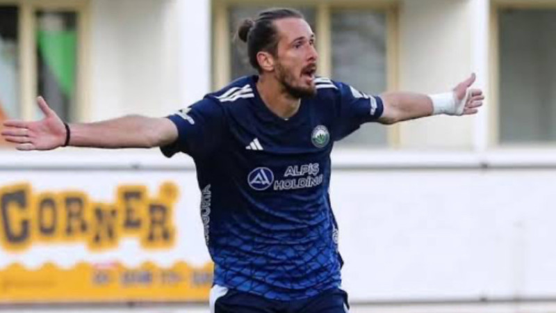 Kütahyaspor, Aykut Çift ile Sözleşme İmzalıyor