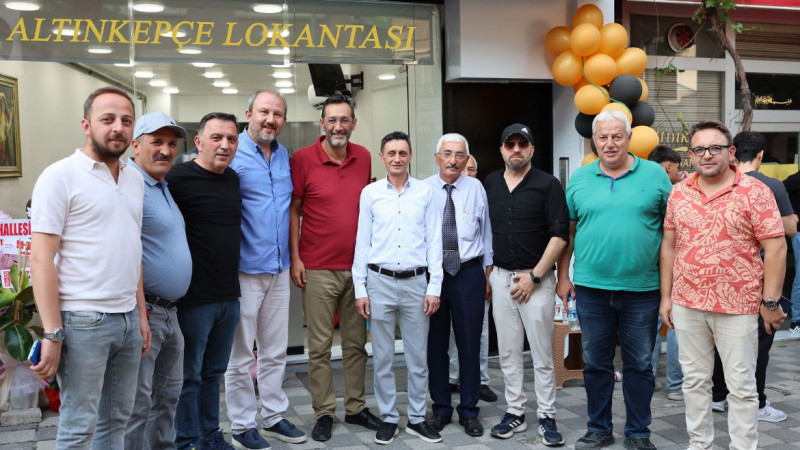 Yenilenen Altınkepçe Lokantası Hizmete Açıldı