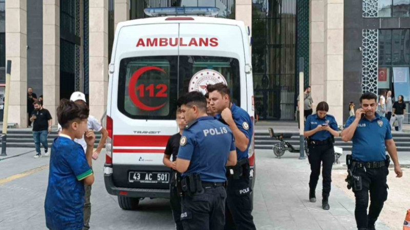 Çocukların bıçakla yaralanması hakkında 