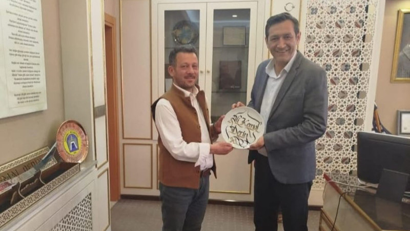 Kuruçay'ın Yıllardır Süren Su Sorunu Çözüme Kavuşuyor